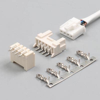 Mm Pitch Connectors Scondar