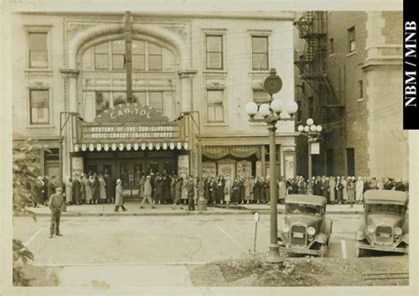 History - Imperial Theatre