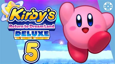 Endlose Eiswaffeln 5 Kirbys Return To Dream Land Deluxe YouTube