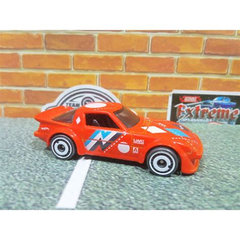 Hot Wheels Mazda Rx Loose Shopee Brasil