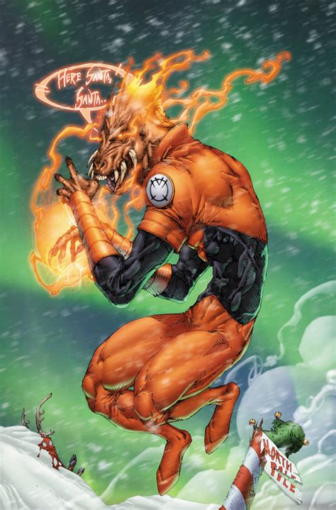 Larfleeze Alchetron The Free Social Encyclopedia