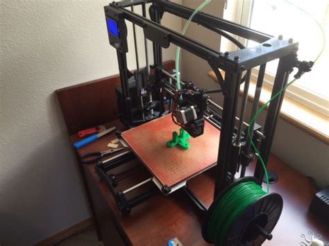 My New Lulzbot Taz 5 Cowthulu