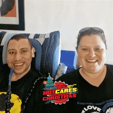 Hot Cares Christmas Hot Cares