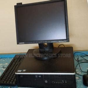 Complete Desktop Computer Core I Gb Ram Gb Hdd In Nairobi