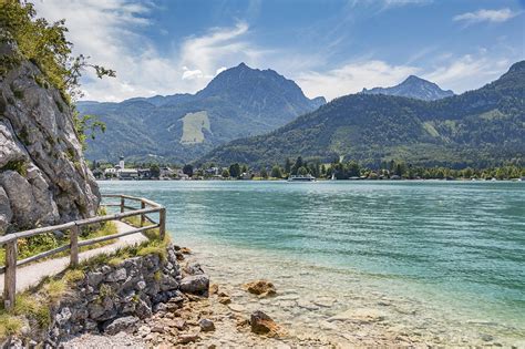 5 tipů na výlety v okolí jezera Attersee Attersee cz