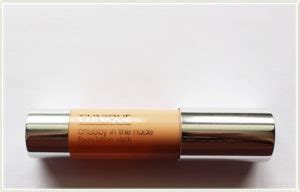 Clinique Chubby In The Nude Foundation Stick Review Swatch Makeup