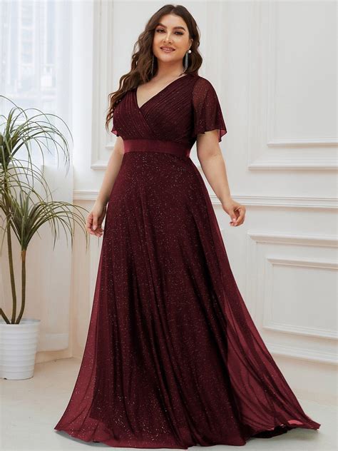 macy's evening dresses plus size 10