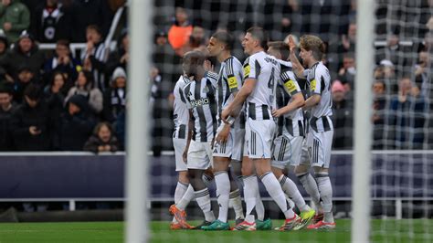 Newcastle United - Home