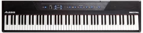 Alesis Recital Beginner Digital Piano - Digital piano guide