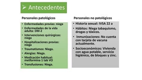 Caso Cl Nico C Ncer De Recto Ppt