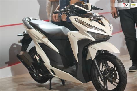 Apa Saja Sih Perbedaan New Honda Vario 150 Dengan New Vario