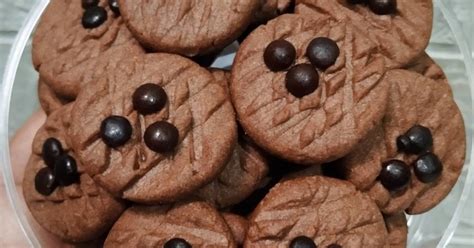 Resep Chocochips Cookies Oleh Khaylillah Rahma Cookpad