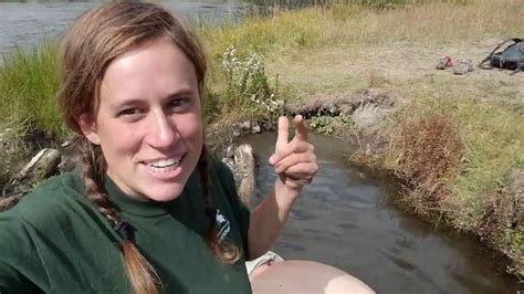 Hidden Hot Spring At Grand Teton National Park This Video Is More Than