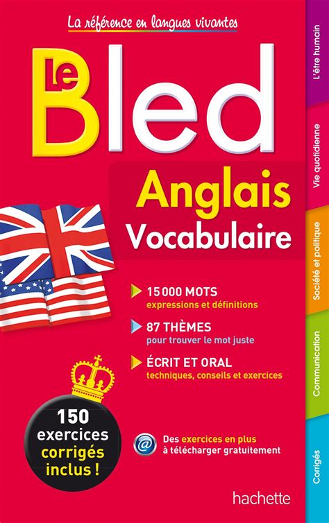 Enrichir Mon Vocabulaire En Anglais Me Anglais