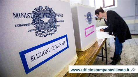 Amministrative 2024 I Candidati Sindaci Nei 52 Comuni Al Voto