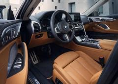 Fiche Technique Bmw Serie 8 Gran Coupe 840d XDrive 2023