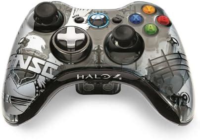 Microsoft Xbox Halo Limited Edition Unsc Controller