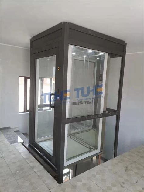 Tuhe Mini Residential Lift Elevator Small Home Lift Elevator Passenger