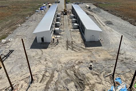 Crypto Mining Site Projects - Koontz Electric