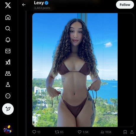 SexyLexxxyp OnlyFans Porn Nude Content Review Best OnlyFans Girls List Like