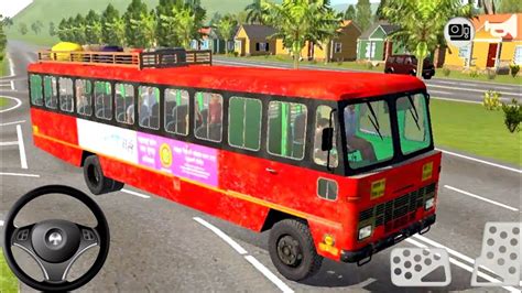 Indian Sleeper Bus Simulator Sleeper Bus Driving Bus Game Android