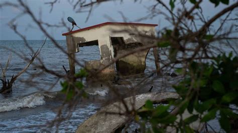 Frente Frío 8 Causa Estragos En Tabasco Evacuan A 300 Personas Tras