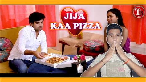 Jija Ka Pizza Fliz Movie Review Surendra Tatawat Youtube