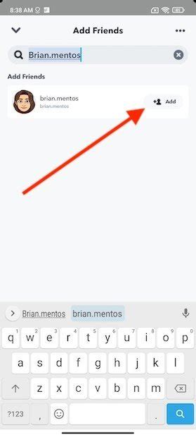 How To Search And Add Friends On Snapchat