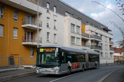 Heuliez Bus Gx Hybrid N Tc Infos