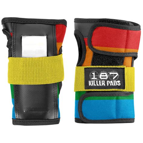 Protective Gear - Wrist Guards - Bruised Boutique Skate Shop