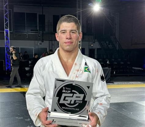 Tainan Dalpra Domina E Vence Bahiense Em Superluta Do Gp Da Ibjjf