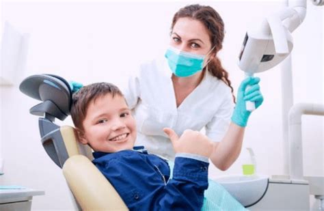 Make Your Child Smile at the Dentist | Pediatric Dentist Near Me