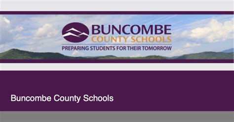 Buncombe County School System: Data, performance - EducationNC