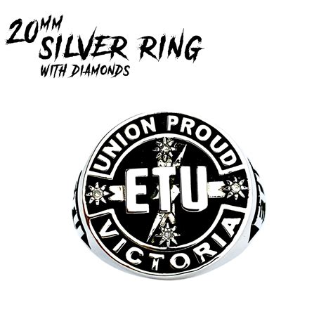 Members Rings – ETU Victoria