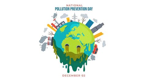 World Pollution Prevention Day December