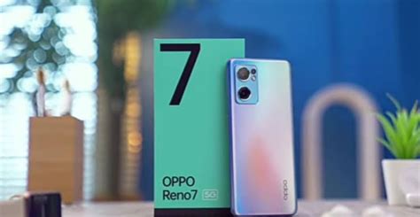 Kualitas Kamera Setara Dslr Ini Harga Terbaru Oppo Reno G