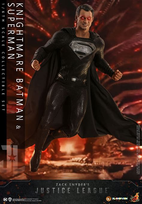 Hot Toys TMS Zack Snyder S Justice League Th Scale