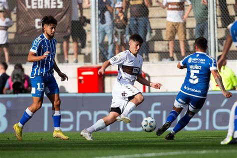 Platense sigue haciendo historia le ganó a Godoy Cruz y se metió en la