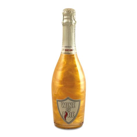 Wine of Fire Fortune 0.75L (11% Vol.) - Wine of Fire - Bubbly