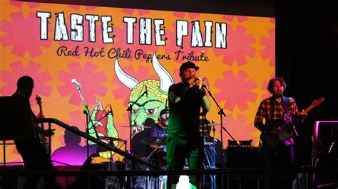 Red Hot Chili Peppers Tribute Band Are Ready To Rock Bogans We Are Tyrone