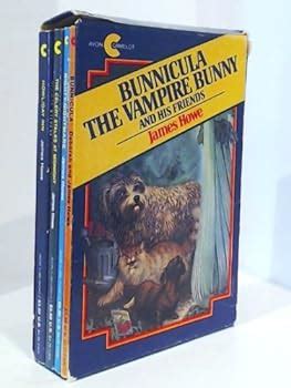 Bunnicula Book Series