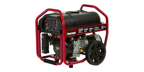 Powermate 3250 Watt Portable Generator