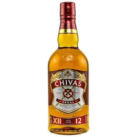 Acheter Chivas Regal Ans D Ge Blended Scotch Whisky Ici Whic Fr