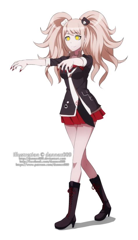 Commission Danganhypno Junko By Dannex009 On Deviantart