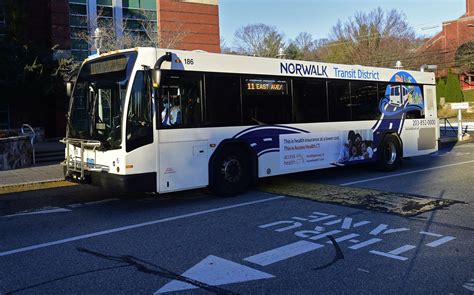 Norwalk Transit District proposes expanded service to replace Norwalk ...