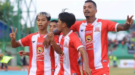 Cek Live Streaming Liga Deltras Fc Vs Persekat Tegal Perburuan Tiga