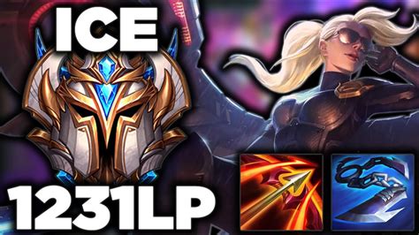 Lp Ice Is Insane Rank Ionia Server Star Kayle Carry Guide