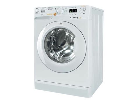 Machine A Laver INDESIT 7KG White XWDA 751480 XW SOUMARI