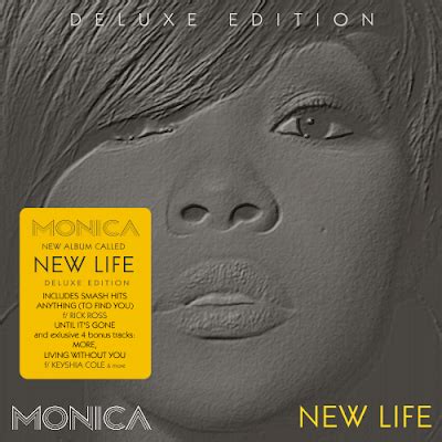 soul-covers: ALBUM: MONICA - NEW LIFE (DELUXE EDITION)