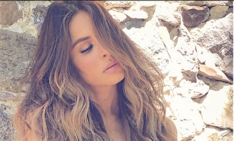 Galilea Montijo Enciende Las Redes Con Un Sensual Topless Publimetro